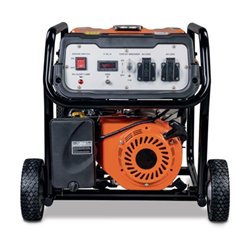 Stromerzeuger PG-E 30 SRA 2,5 kW Benzin UNICRAFT