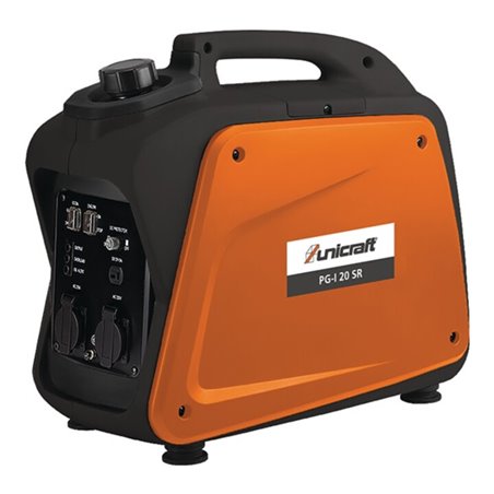 Stromerzeuger PG-I 20 SR 1,7 kW Benzin UNICRAFT
