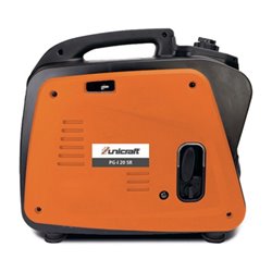 Stromerzeuger PG-I 20 SR 1,7 kW Benzin UNICRAFT