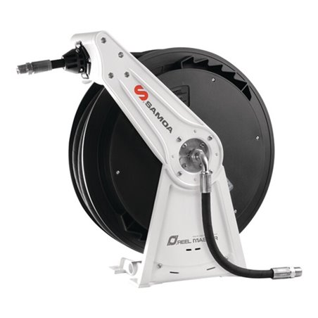 Schlauchaufroller 506 f.AdBlue® u.Wasser L.10m