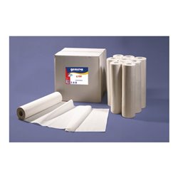 Liegenabdeckrolle L350xB510ca.mm weiß Rollenlänge 50m 9 RL/KT ELOS