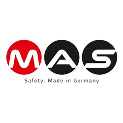 Warnweste MAS40 Quick EN361 EN20471 2-Punkt,Weste orange f.Gr.44-54 MAS