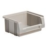 Sichtlagerkasten PLK L90xB102xH50mm PP grau LA-KA-PE