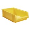 Sichtlagerkasten PLK L500xB315xH150mm PP gelb LA-KA-PE