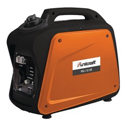 Stromerzeuger PG-I 12 SR 1 kW Benzin UNICRAFT