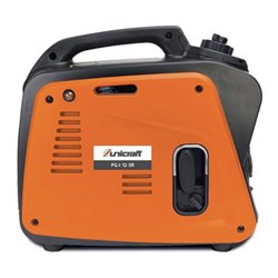 Stromerzeuger PG-I 12 SR 1 kW Benzin UNICRAFT