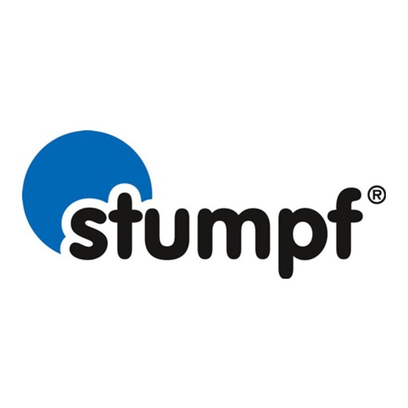 Wertstoffsammler 70l H1000xB400xT380mm lichtgrau Müllsackhalter,Trethebel STUMPF