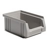 Sichtlagerkasten PLK L164xB105xH75mm PP grau LA-KA-PE