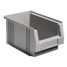 Sichtlagerkasten PLK L230xB150xH125mm PP grau LA-KA-PE