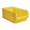Sichtlagerkasten PLK L500xB315xH200mm PP gelb LA-KA-PE