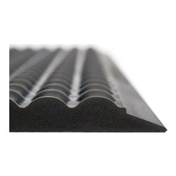 Arbeitsplatzbodenbelag L930xB630xS15mm anth.PU