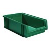 Sichtlagerkasten PLK L500xB315xH150mm PP grün LA-KA-PE