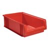 Sichtlagerkasten PLK L500xB315xH150mm PP rot LA-KA-PE