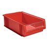 Sichtlagerkasten PLK L500xB315xH150mm PP rot LA-KA-PE