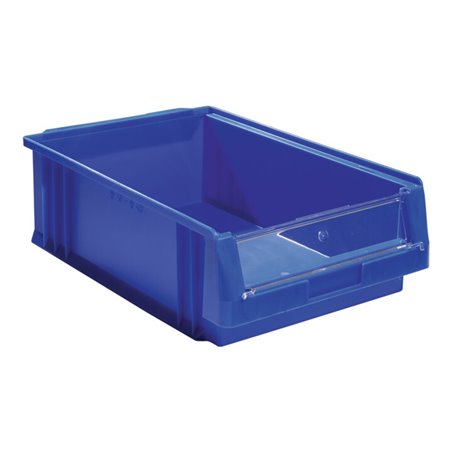 Frontscheibe PLK 1c PC transp.LA-KA-PE