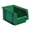 Sichtlagerkasten PLK L230xB150xH125mm PP grün LA-KA-PE