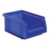 Sichtlagerkasten PLK L164xB105xH75mm PP blau LA-KA-PE