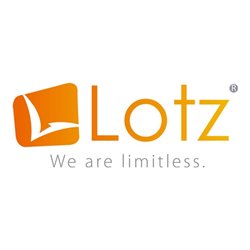 Drehhocker Ku.-Tellerfuß PU-Integralschaum schwarz Sitz-H.510-700mm LOTZ