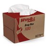 Wischtuch WypAll® X80 8279 L424xB282ca.mm weiß 1-lagig Box WYPALL