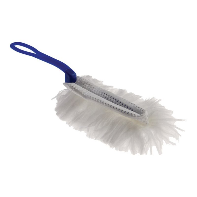 Staubwedelset L180xB60mm m.2 weißen Staubtüchern