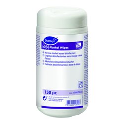 Desinfektionstücher Alcohol Wipes 150 Tü.Dose SUMA