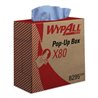 Wischtuch WypAll® X80 8295 L427xB212ca.mm blau 1-lagig 5 Boxen/KT WYPALL