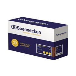 Soennecken Toner 88020 Gr.1340 wie Samsung ML-2010D3/ELs schwarz