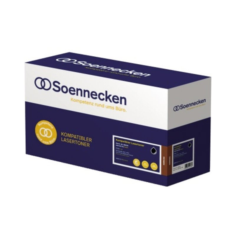Soennecken Toner 88020 Gr.1340 wie Samsung ML-2010D3/ELs schwarz