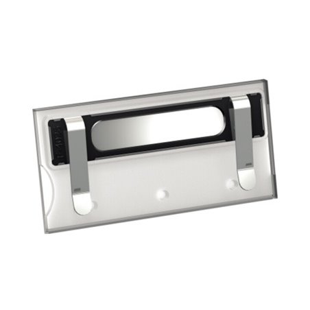 UNISTO Namensschild Translex M 36831 Magnet tr 20 St./Pack.