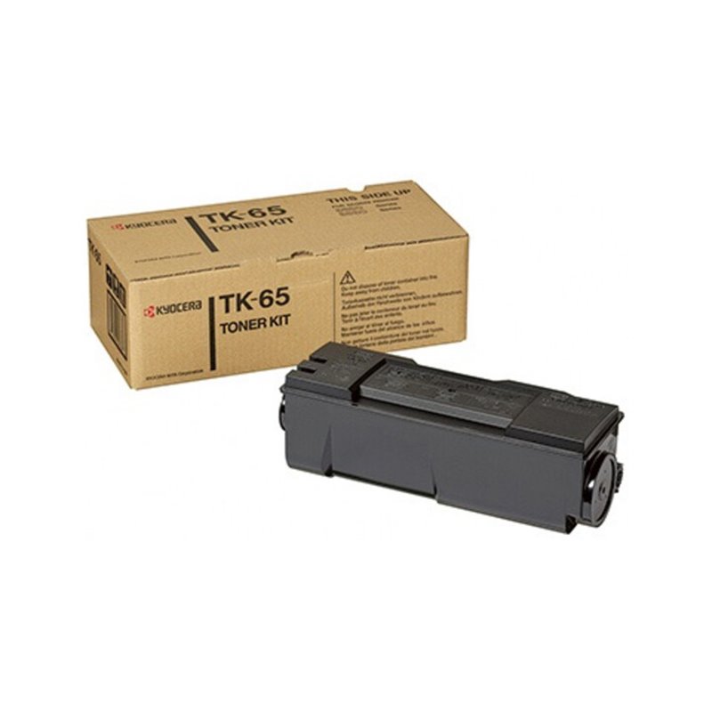 KYOCERA Toner TK65 370QD0KX 20.000Seiten schwarz