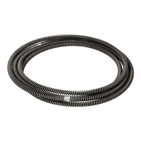 KS Tools Rohrreinigungs-Spirale mit Kunststoff-Innenseele