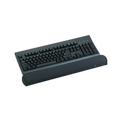 3M Handgelenkauflage WR310MB schwarz f. Tastatur