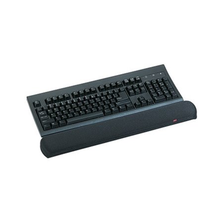 3M Handgelenkauflage WR310MB schwarz f. Tastatur