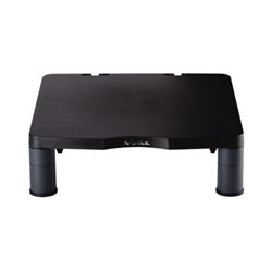 Fellowes Monitorständer Standard 9169301 max. 27kg graphit