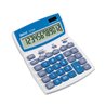 ibico Tischrechner 212X IB410086 12-stellig lichtgrau/blau