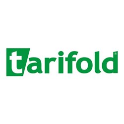 Wandhalter 10 Sichttafeln weiß lackiertf.A4 TARIFOLD