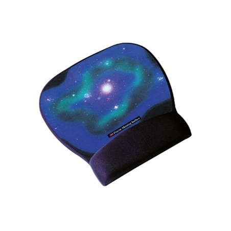 3M Mousepad-Handgelenkauflage MW311 schwarz
