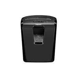 Fellowes Aktenvernichter Powershred M-8C 4604101 Partikel 4x50mm sw