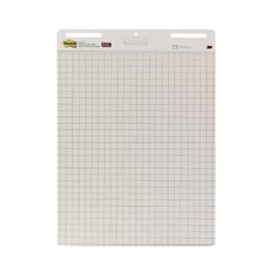 Post-it® Flipchartblock Super Sticky MC560 63,5x77,5cm 30Bl