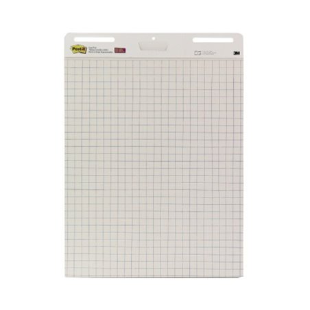 Post-it® Flipchartblock Super Sticky MC560 63,5x77,5cm 30Bl