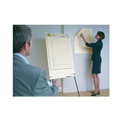 Post-it® Flipchartblock Super Sticky MC560 63,5x77,5cm 30Bl