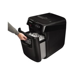 Fellowes Aktenvernichter AutoMax 200M 4656301 Partikel 2x14mm