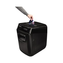 Fellowes Aktenvernichter AutoMax 200M 4656301 Partikel 2x14mm