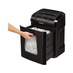 Fellowes Aktenvernichter Powershred 12C 7120101 Partikel 4x40mm