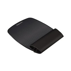 Fellowes Handgelenkauflage I-Spire 9472902 mit Mousepad schwarz