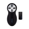 Kensington Fernbedienung Wireless Presenter 2,4 GHz 33374EU sw/silber