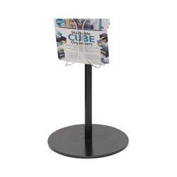 Deflecto Prospektsänder 78745 A4 7Fächer starr