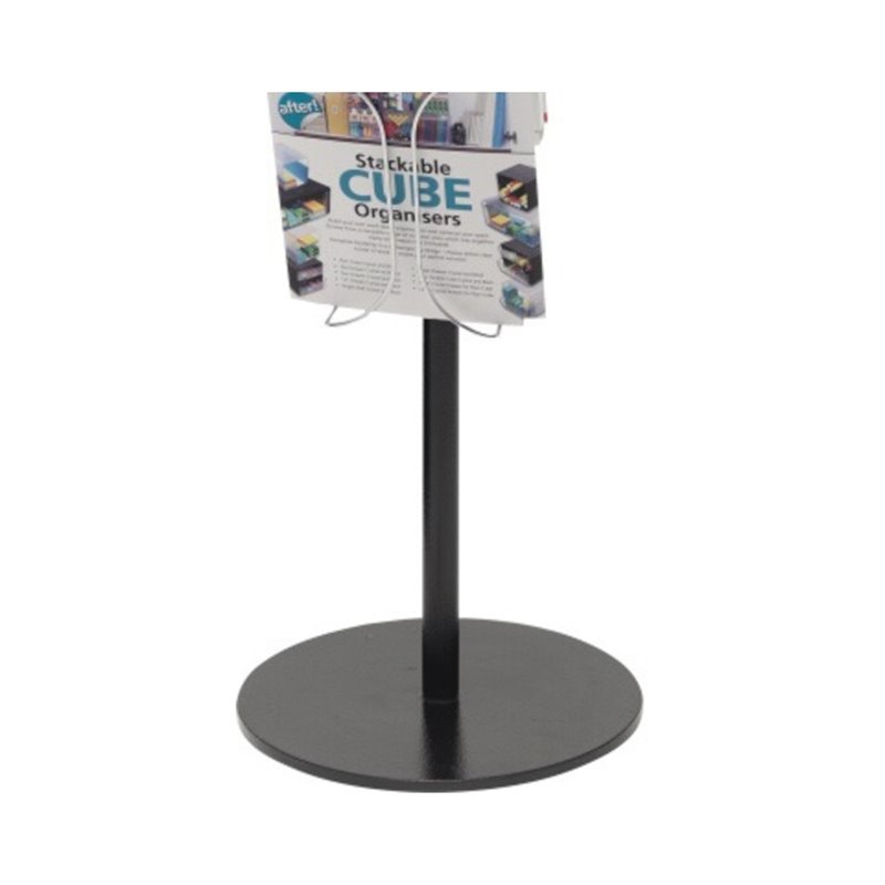 Deflecto Prospektsänder 78745 A4 7Fächer starr