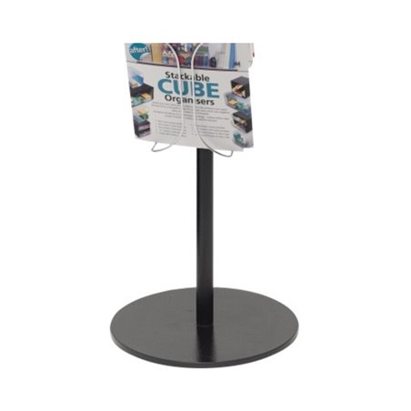 Deflecto Prospektsänder 78745 A4 7Fächer starr