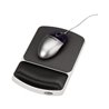 Fellowes Mauspad Gel 91741 Handgelenkauflage graphit/hellgrau